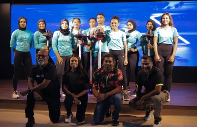 އޭޑީކޭ ހޮސްޕިޓަލުގައި ވެލްނެސް ކްލަބެއް ހުޅުވައިފި