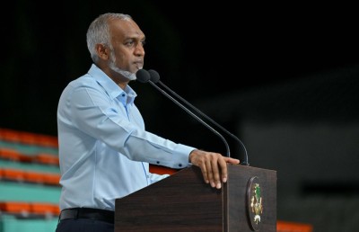 ކައުންސިލްތަކުގެ ހަރަދު ކުޑަކުރަން ރައީސްގެ އާ ހިޔާލެއް