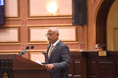 ސިވިލް ސާވިސް ހުރިހާ މުވައްޒަފުންގެ މުސާރަ ބޮޑުކުރަން ނިންމަވައިފި