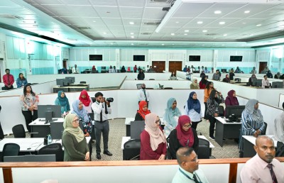 ހައުސިން މިނިސްޓްރީ އުވާލުމުން ބައެއް މުވައްޒަފުން ދޫކޮށްލަން ޖެހިދާނެ ކަމަށް އަންގައިފި