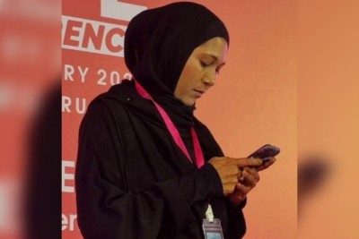 ލޭއޮހޮރުވަން ގޮވާލި ޝިއުނާގެ ޓްވިޓާ އެކައުންޓް ސަސްޕެންޑް ކޮށްފި