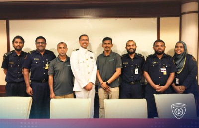 އަހަރުގެ ފުރަތަމަ ކްރޫޒްލައިނާ އިން 600 މީހަކަށް އިމިގްރޭޝަނުން ކްލިއަރެންސް ދީފި