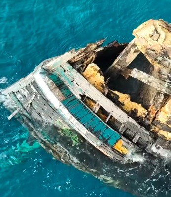 ވާވުގެ "ރަންގަނޑު" ފުށުން ޖަހާލައިފި