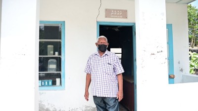 ސައީދުބެ ނެތިއްޔާ "ލާހިންގުން" ނޯންނާނެ!