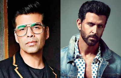 ރިތިކްއާ އެކު ކަރަން އެކްޝަން ފިލްމެއް ހަދަނީ