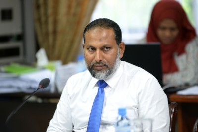 އިދިކޮޅުގައި ގިނައީ އެހެން މަގްސަދެއް ހާސިލުކުރަން އުޅޭ ބޭފުޅުން: އިމްރާން