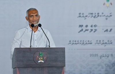 ރޯދައިގެ ކުރިން ފްލެޓް ލިސްޓު އާންމުކުރާނަން: ރައީސް