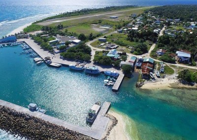 ޙަޤީޤީ ތަރައްޤީއާ ބެހޭ ބައެއް ވާހަކަ
