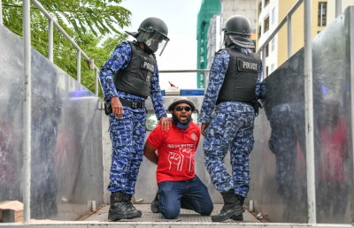 ޕީޕީއެމް މުޒާހަރާއިން ހައްޔަރުކުރި އެންމެން ދޫކޮށްލައިފި