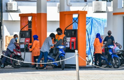 ލަފާކުރި ވަރަށް ވުރެ 40 ޕަސެންޓް އިތުރަށް ޕެޓްރޯލް ވިއްކިން: އެފްއެސްއެމް