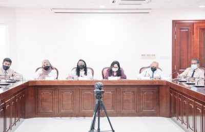 ގާނޫނީ ހުސްކަމެއްގައި އޮތް އޭސީސީއަށް މެމްބަރުން ހޯދަނީ