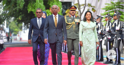 Aa dhaurakah majlish hulhuvun: PPM, PNC ge memberun ge nan ivvan fashaifi