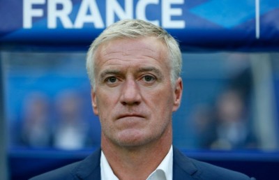 ވޯލްޑް ކަޕަށް ފަހު ޑިޝޯމްޕްސް ފްރާންސް ކޯޗުކަމުން ވަކިވަނީ