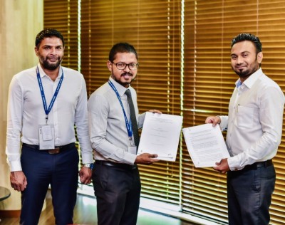 މިދިޔަ އަހަރުގެ ފަހު ކުއާޓަރު: އެމްޓީޑީސީގެ ސާފު ފައިދާ 12.5 މިލިއަން ރުފިޔާގައި