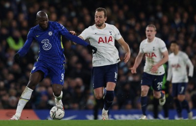 ސެމީގެ ފުރަތަމަ ލެގުގައި ޗެލްސީން ޓޮޓެންހަމް ބަލިކޮށްފި