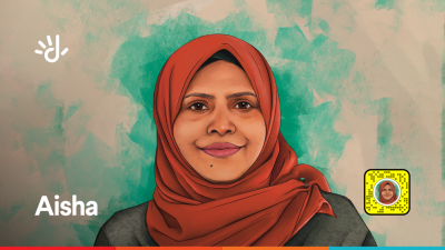 ދިރާގު ކަލެންޑަރުން ފެބްރުވަރީ މަސް: ދިވެހި ޓެކް ދުނިޔޭގައި ވިދާލާފައިވާ އައިޝާއަށް ޚާއްސަ