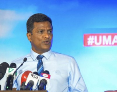 އުފައްދާނީ، މި ސަރުކާރަށް ވުރެ 30 އިންސައްތަ ލުއި ސަރުކާރެއް: އުމަރު