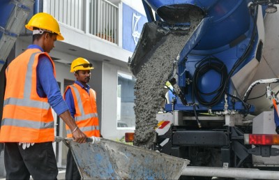 އިމާރާތް ކުރުމުގައި އިންގިލާބެއް ގެނުވި އެސްޓީއޯ "ޕަވާ މިކްސް"