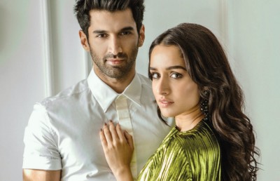 ޝްރައްދާ އާއި އަދިތުޔަ އެކުގައި ތިންވަނަ ފިލްމެއް ކުޅެނީ