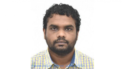 މާލެއިން މީހަކު ގެއްލިގެން ހޯދަނީ