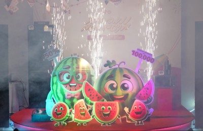 "އެސްޓީއޯ ރަމަޟާން ބާޒާރު" އިން އެއް ލައްކަ ރުފިޔާ!