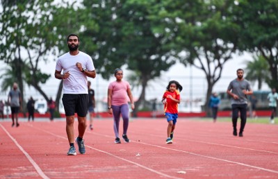 ހާދަ ފޫއްސޭ، މިތާ ކުރާނެ އެއްކަމެއް ވެސް ނެތް!