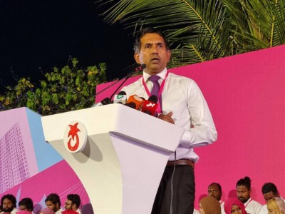 އިދިކޮޅު ރިޔާސީ ޓިކެޓް ރައީސް ޔާމީން ނޫން މީހަކަށް ނުލިބޭނެ: ސައީދު