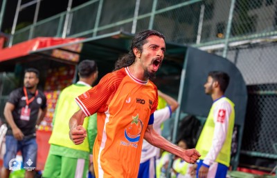 އެންމެ ކާމިޔާބު ތިމަރަފުށީގެ ފުރަތަމަ މެޗު ކާމިޔާބު