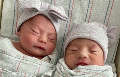 އެއްމާބަނޑަސް މި ކުދިންގެ އުފަންދުވަސް ތަފާތު