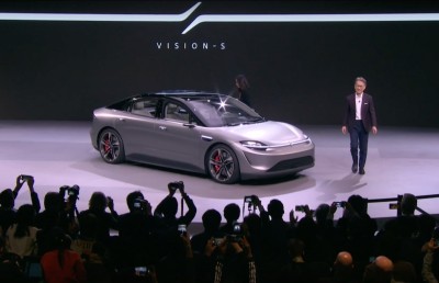 ސޮނީން މި އަހަރު އިލެކްޓްރިކް ކާރު ނެރޭނެ