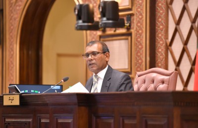 ޝަންގްރިއްލާ އޮޕަރޭޝަނަށް ގެެނެވޭނެ ސީދާ ތާރީޚު ނޭނގޭތީ ނަޝީދުގެ ނުރުހުން