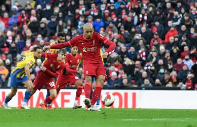 އެފްއޭ ކަޕް: ފަހަތުން އަރައި މޮޅުވެ، ލިވަޕޫލާއި ޓޮޓެންހަމް ވެސް ހަތަރުވަނަ ބުރަށް