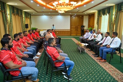 އެއްވެސް ކުޅިވަރެއް ބާކީ ނުކުރުމުގެ ސިޔާސަތުގެ ނަތީޖާ ރަނގަޅު: ރައީސް