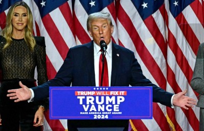 ޓްރަމްޕް: އަލިފާން ނިއްވަން ނޭނގިގެން މި އުޅެނީ ކޮންކަހަލަ ބައެއް؟