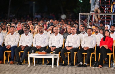 ޑިމޮކްރެޓްސްގެ އެނބުރި އައުން: ފެކްޝަން ބޮޑުވެފައިވާ އެމްޑީޕީ އަށް ވާނީ ކިހިނެއް؟