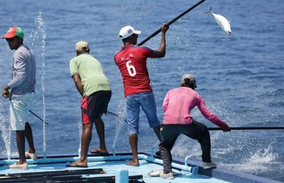 މަސްވެރިންގެ އާމްދަނީ ތިން ގުނަ ވާނެ ބަދަލެއްގެ ހުވަފެން!