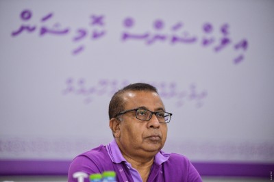 ރިޔާސީ އިންތިޚާބަށް ކުރިމަތިލާން އޮންނަ މުއްދަތު އިތުރު ކުރުމުގެ މަސައްކަތް ފަށައިފި