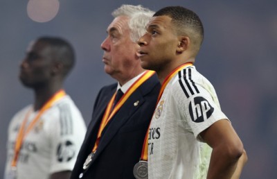 ފަސް ލަނޑުން ރެއާލް ބަލިކޮށް ބާސާގެ ސުޕަ ކަޕް ކާމިޔާބު؛ "ގަބޫލުކުރަން ވެސް ދަތި"