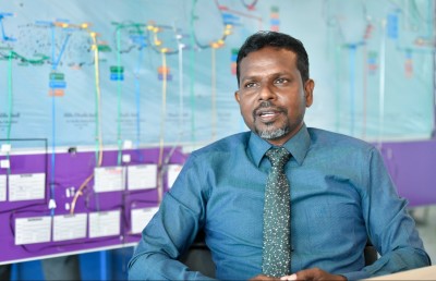 ރައްޔިތުންނާ އެންމެ ގާތީ ހަންނާން، ތަފާތު ދައްކާނެ