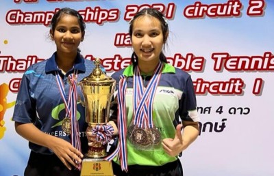 ދީމާ، ތައިލެންޑް މުބާރާތުގެ ޑަބަލްސް ޗެމްޕިއަންކަން ހޯދައިފި