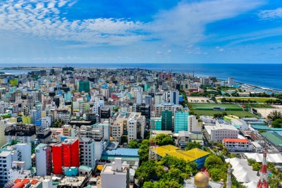 މާލެއިން ފަސް މިލިއަނަށް ގޯއްޗެއް ވިއްކާލައިފި