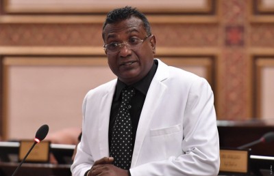 ޖާބިރު ޑީއާރްޕީއިން އިސްތިއުފާ ދެއްވައިފި