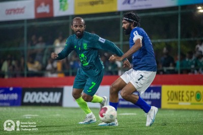ކިނބިދޫ ބަލިކޮށް ތިމަރަފުށި އަތޮޅު ސެމީއަށް