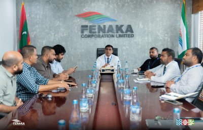 އައްޑޫގެ ކަރަންޓު މައްސަލާގައި މެމްބަރުން ފެނަކައަށް