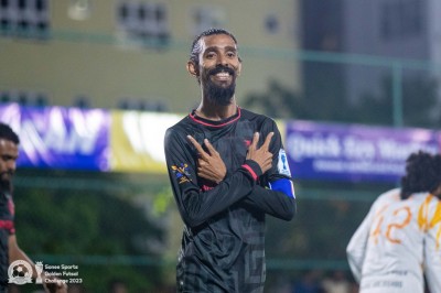 ތަފާތު ބޮޑު ނަތީޖާއަކުން ގަން މޮޅުވިއިރު އިސްދޫން މާބައިދޫ ބަލިކޮށްފި
