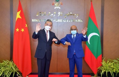 މި ސަރުކާރުގައި ރާއްޖެ އާއި ޗައިނާގެ ގުޅުން އިތުރަށް ބަދަހިވާނެ: ޝާހިދު