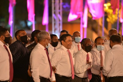 ޕީޕީއެމުން ވެސް އުމަރަށް ދިނީ ދައުވަތު، ފަހަތަކަށް ނާރާނެ