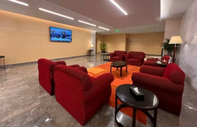 ވެލާނާ އެއާޕޯޓްގެ އާ ވީއައިޕީ/ސީއައިޕީ ޓާމިނަލް ބޭނުންކުރަން ފަށައިފި