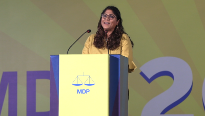 ރައީސްގެ ދިފާއީ ސިޔާސަތަކީ ވިސްނުންތެރިކަމާއެކު ގައުމުތަކާ ގުޅުން ބަދަހިކުރުން: މާރިޔާ