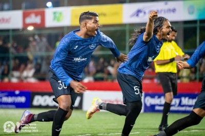 ސެމީގެ މެޗު ތަކުން މޮޅުވެ އުތީމާއި ފިއްލަދޫ އަތޮޅު ފައިނަލަށް